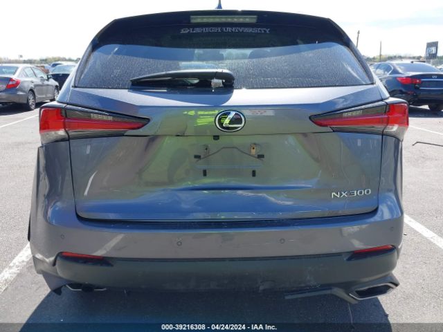 Photo 5 VIN: JTJBARBZXK2180579 - LEXUS NX 300 