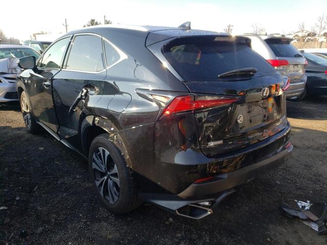 Photo 2 VIN: JTJBARBZXK2184566 - LEXUS NX 300 BAS 