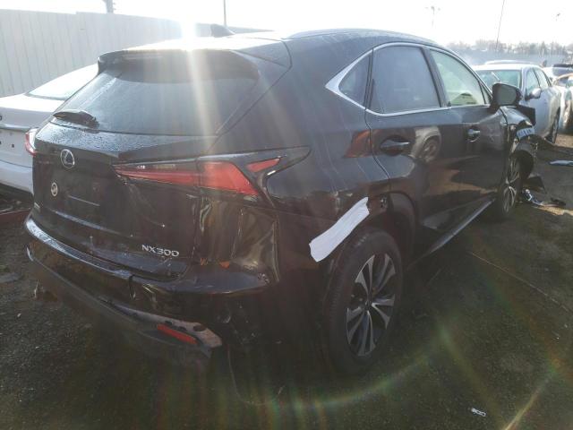 Photo 3 VIN: JTJBARBZXK2184566 - LEXUS NX 300 BAS 