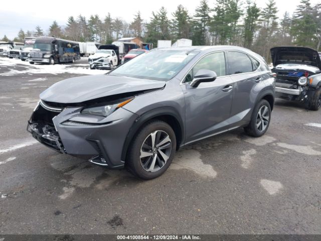 Photo 1 VIN: JTJBARBZXK2185068 - LEXUS NX 