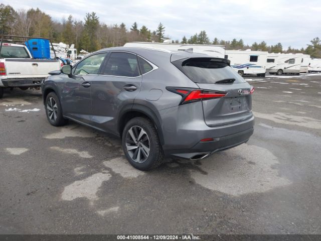 Photo 2 VIN: JTJBARBZXK2185068 - LEXUS NX 