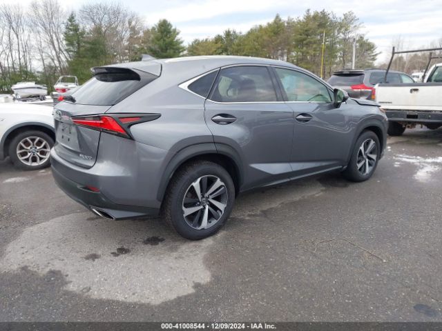 Photo 3 VIN: JTJBARBZXK2185068 - LEXUS NX 