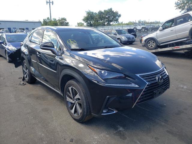 Photo 0 VIN: JTJBARBZXK2185958 - LEXUS NX 300 BAS 