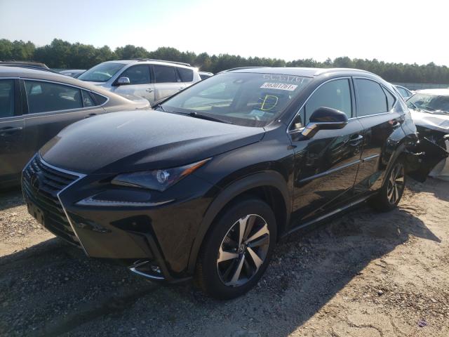 Photo 1 VIN: JTJBARBZXK2185958 - LEXUS NX 300 BAS 