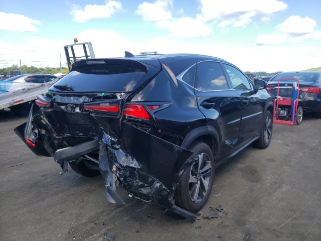 Photo 3 VIN: JTJBARBZXK2185958 - LEXUS NX 300 BAS 