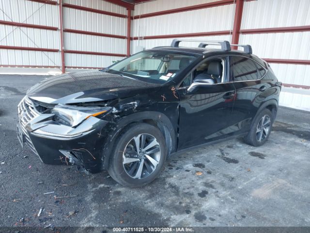 Photo 1 VIN: JTJBARBZXK2187063 - LEXUS NX 