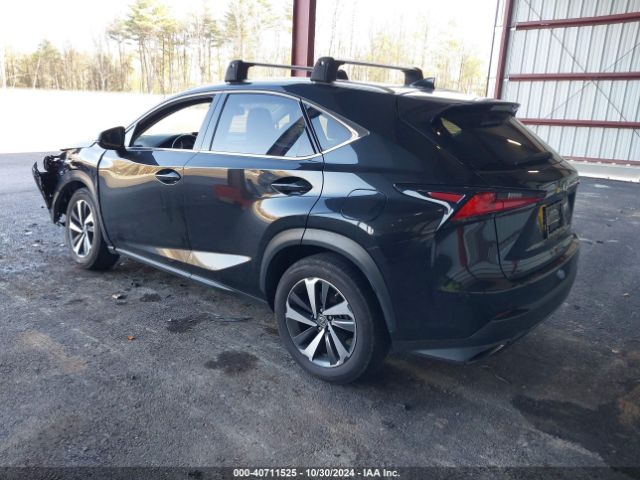 Photo 2 VIN: JTJBARBZXK2187063 - LEXUS NX 