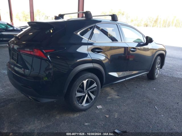 Photo 3 VIN: JTJBARBZXK2187063 - LEXUS NX 