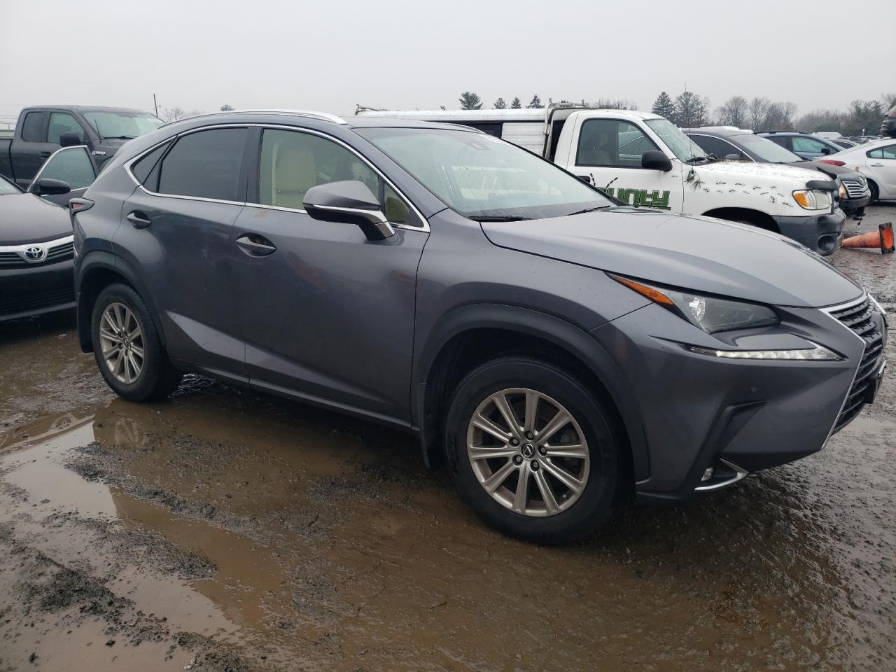 Photo 3 VIN: JTJBARBZXK2188178 - LEXUS NX 