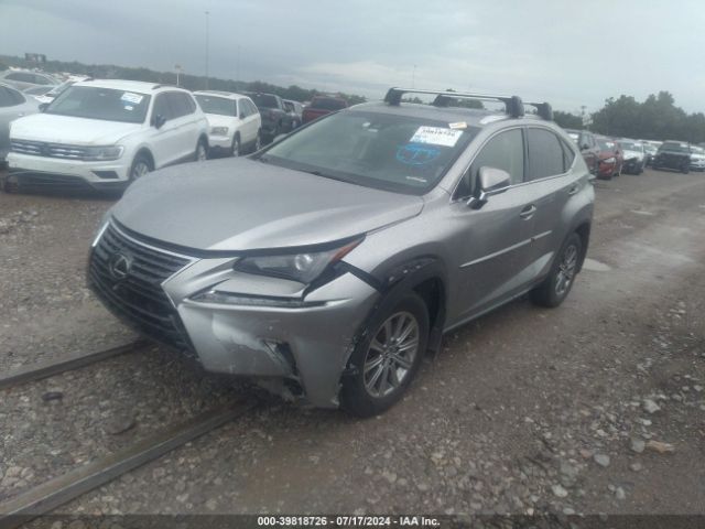 Photo 1 VIN: JTJBARBZXK2189346 - LEXUS NX 300 