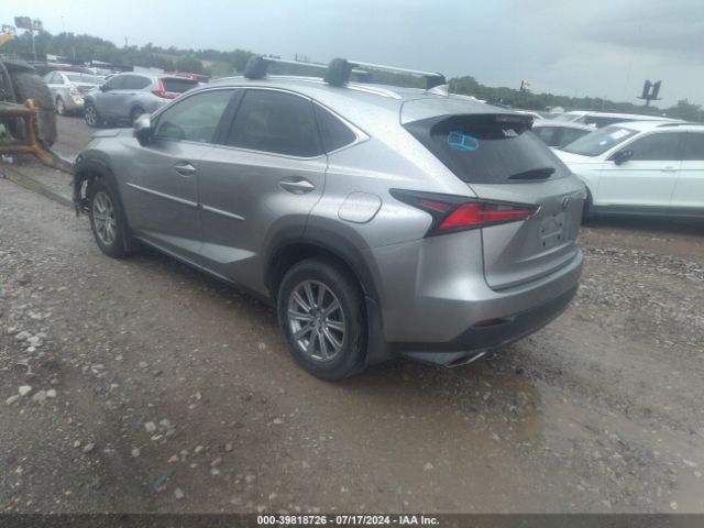 Photo 2 VIN: JTJBARBZXK2189346 - LEXUS NX 300 