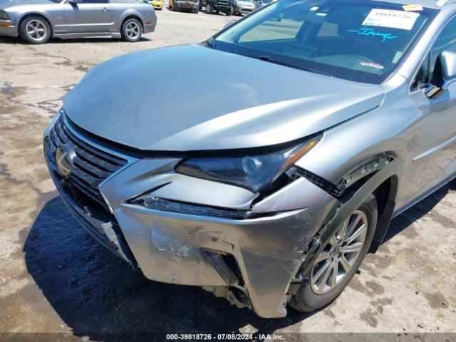 Photo 5 VIN: JTJBARBZXK2189346 - LEXUS NX 300 