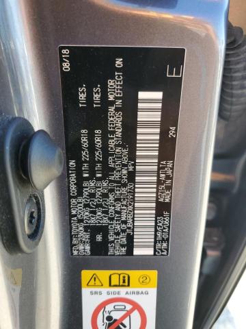 Photo 12 VIN: JTJBARBZXK2191730 - LEXUS NX 300 BAS 