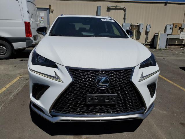 Photo 4 VIN: JTJBARBZXK2192246 - LEXUS NX 