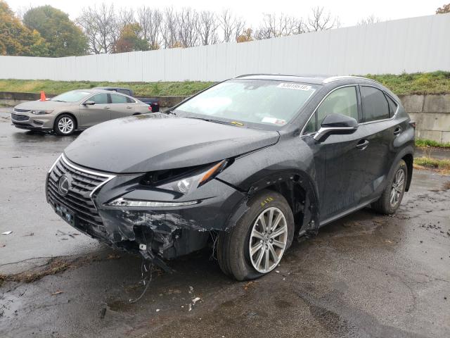 Photo 1 VIN: JTJBARBZXK2194692 - LEXUS NX 300 BAS 