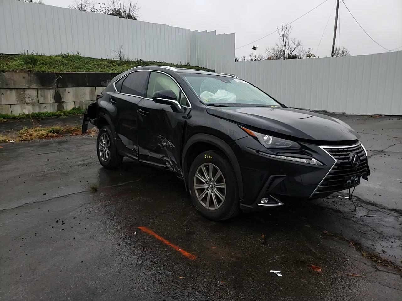 Photo 10 VIN: JTJBARBZXK2194692 - LEXUS NX 300 BAS 