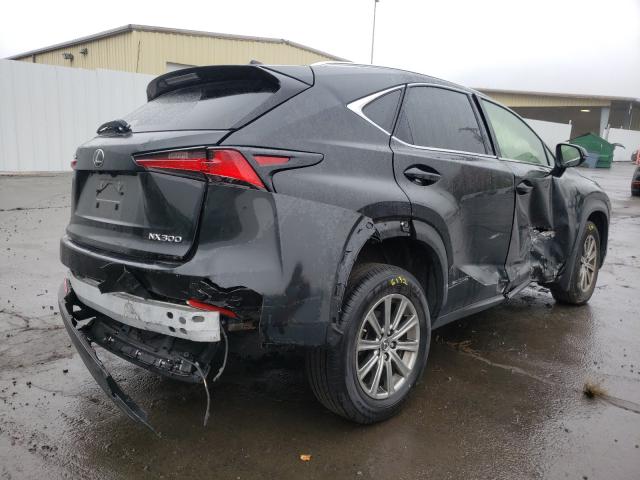 Photo 3 VIN: JTJBARBZXK2194692 - LEXUS NX 300 BAS 