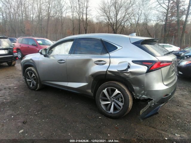 Photo 2 VIN: JTJBARBZXK2199827 - LEXUS NX 