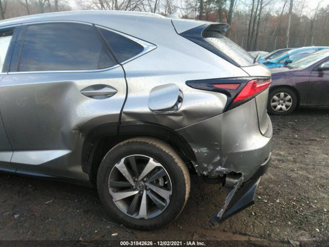 Photo 5 VIN: JTJBARBZXK2199827 - LEXUS NX 