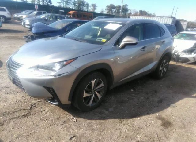 Photo 1 VIN: JTJBARBZXK2205786 - LEXUS NX 