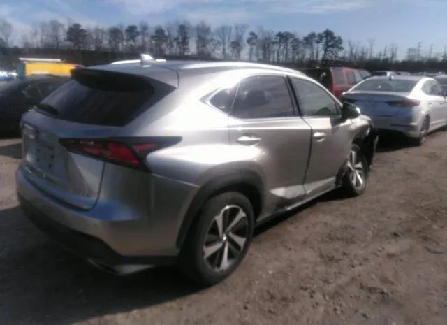 Photo 3 VIN: JTJBARBZXK2205786 - LEXUS NX 