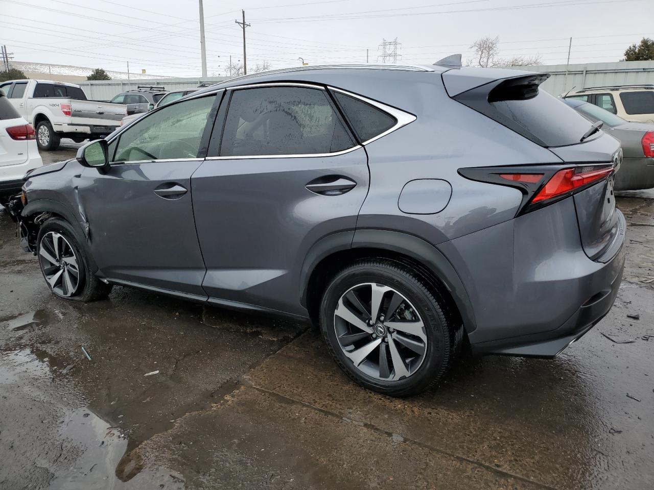 Photo 1 VIN: JTJBARBZXK2206226 - LEXUS NX 