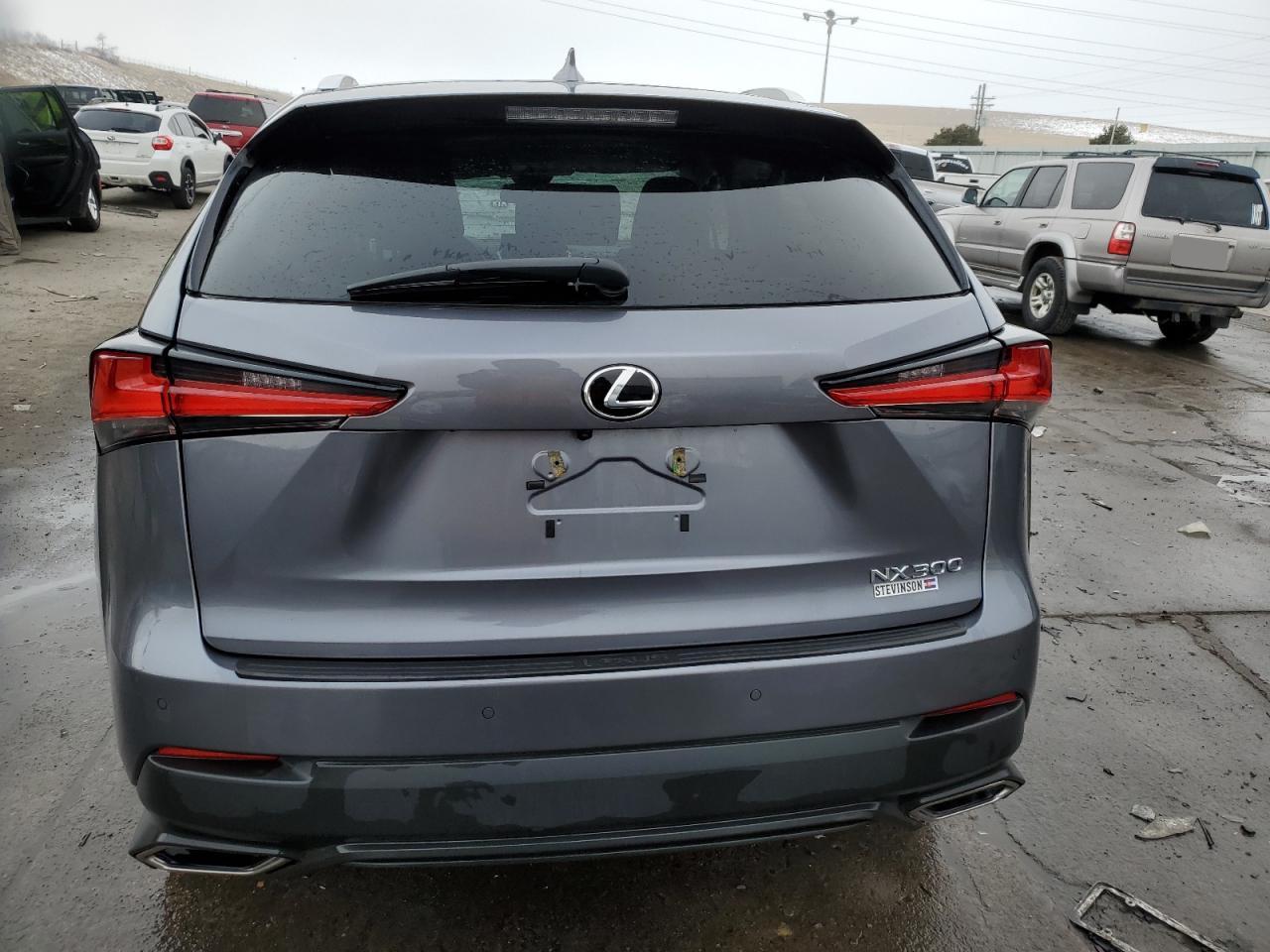 Photo 5 VIN: JTJBARBZXK2206226 - LEXUS NX 