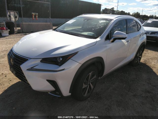 Photo 1 VIN: JTJBARBZXK2207988 - LEXUS NX 