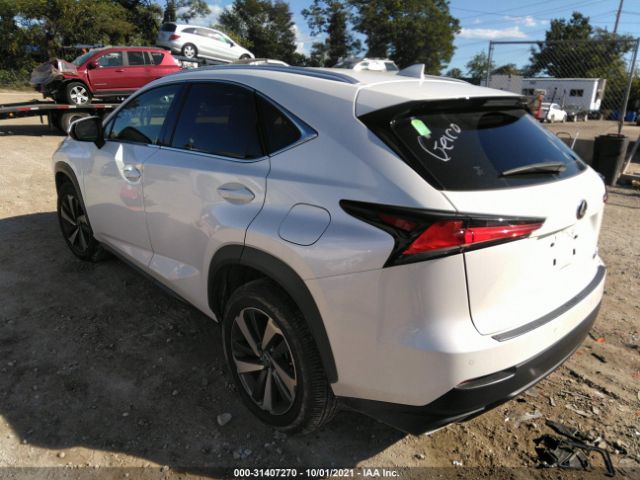 Photo 2 VIN: JTJBARBZXK2207988 - LEXUS NX 