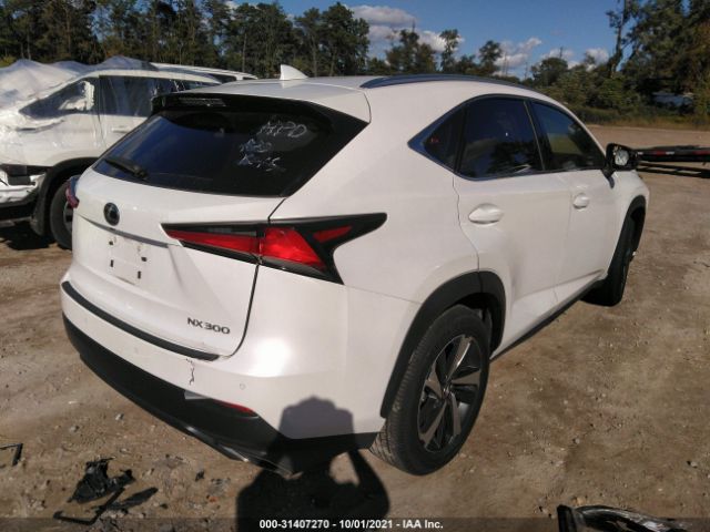 Photo 3 VIN: JTJBARBZXK2207988 - LEXUS NX 