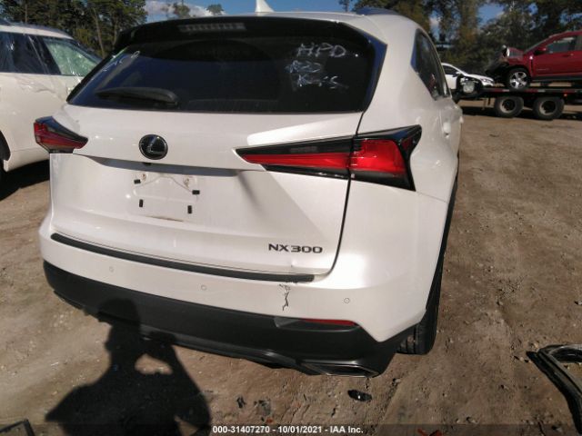 Photo 5 VIN: JTJBARBZXK2207988 - LEXUS NX 