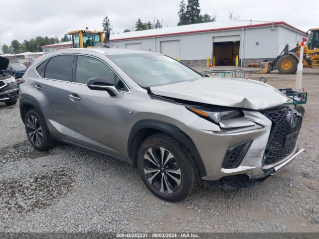 Photo 0 VIN: JTJBARBZXK2211376 - LEXUS NX 