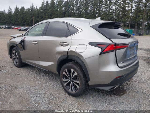 Photo 2 VIN: JTJBARBZXK2211376 - LEXUS NX 