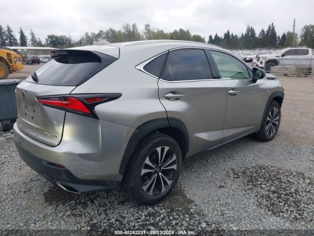 Photo 3 VIN: JTJBARBZXK2211376 - LEXUS NX 