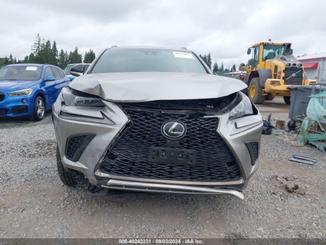 Photo 5 VIN: JTJBARBZXK2211376 - LEXUS NX 