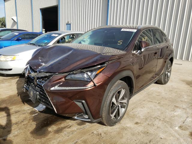 Photo 1 VIN: JTJBARBZXK2214309 - LEXUS NX 300 BAS 