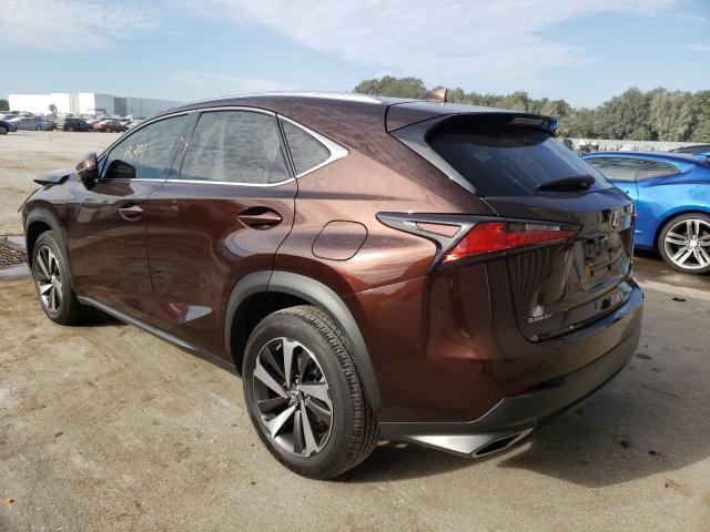 Photo 2 VIN: JTJBARBZXK2214309 - LEXUS NX 300 BAS 