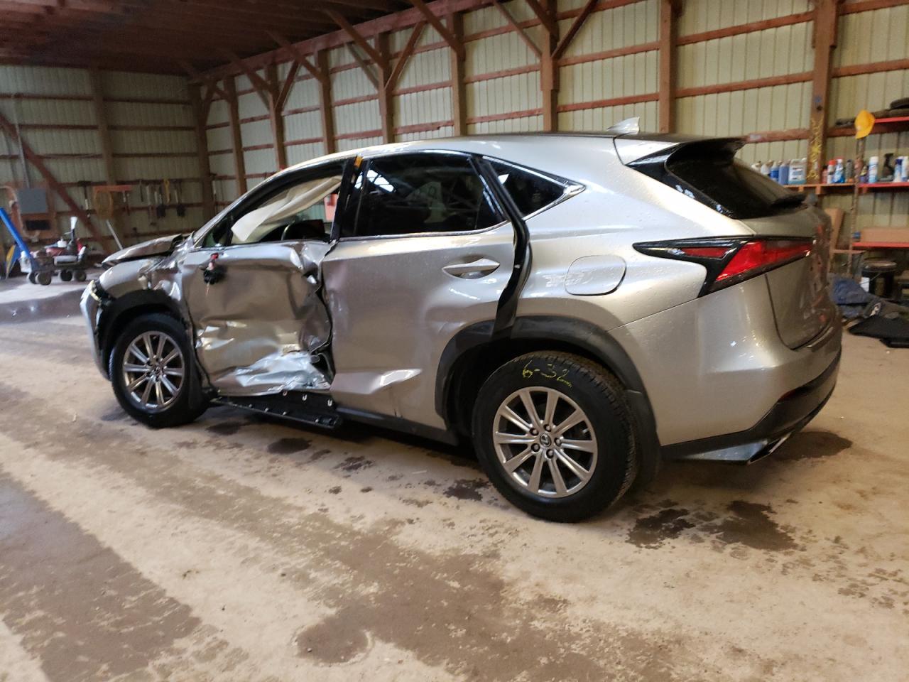 Photo 1 VIN: JTJBARBZXK2216996 - LEXUS NX 