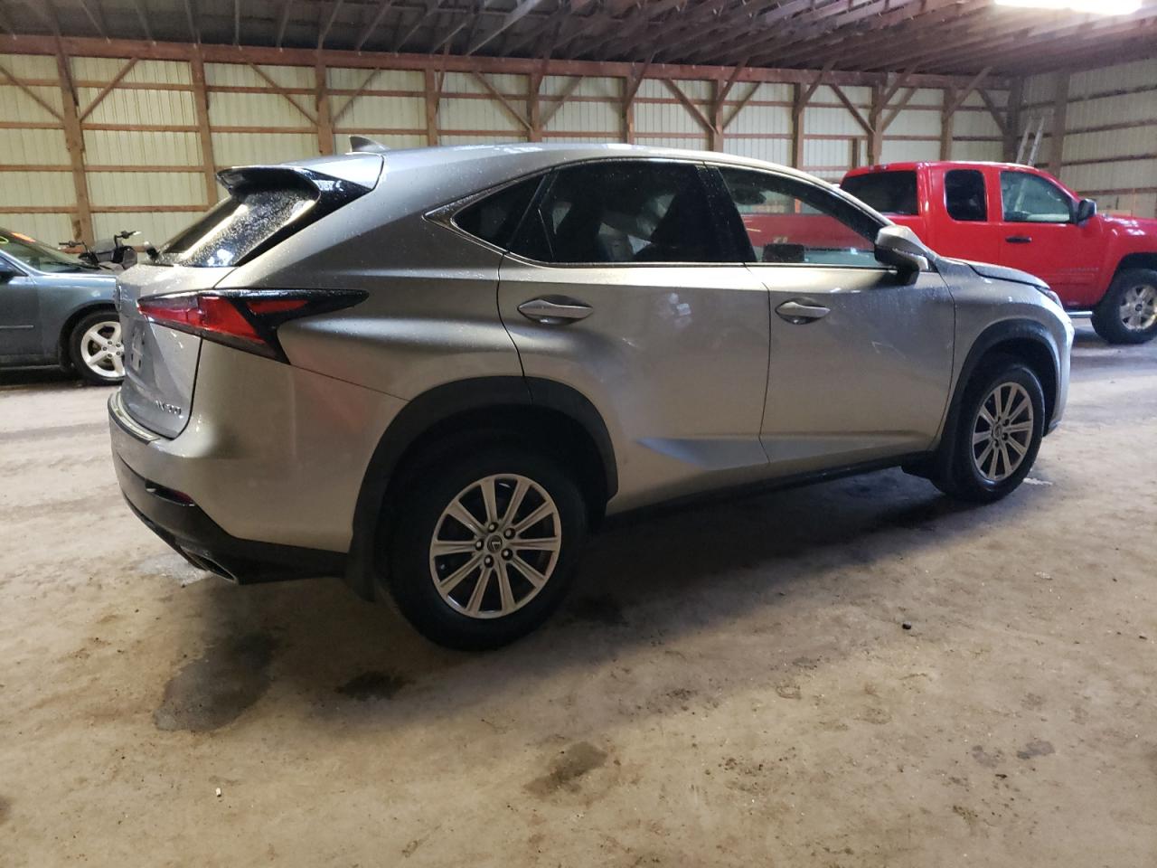 Photo 2 VIN: JTJBARBZXK2216996 - LEXUS NX 