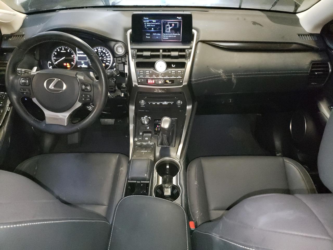 Photo 7 VIN: JTJBARBZXK2216996 - LEXUS NX 