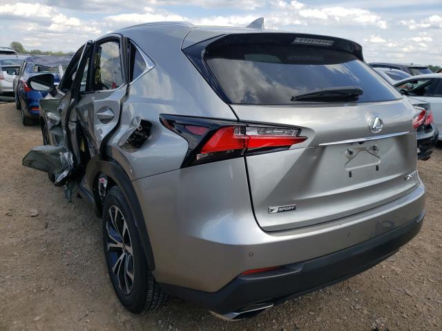 Photo 2 VIN: JTJBARDZ8F2000747 - LEXUS NX 200T 