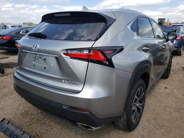 Photo 3 VIN: JTJBARDZ8F2000747 - LEXUS NX 200T 