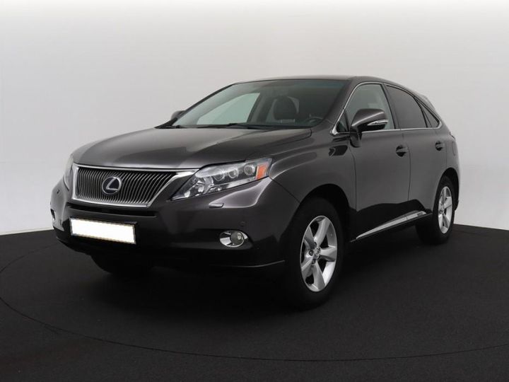 Photo 11 VIN: JTJBC11A202027960 - LEXUS RX 450H 