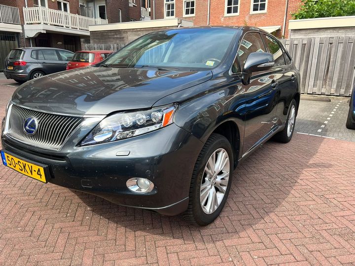 Photo 1 VIN: JTJBC11A402030097 - LEXUS RX 