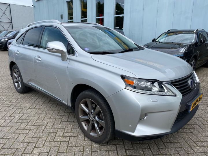 Photo 3 VIN: JTJBC11A402454931 - LEXUS RX 