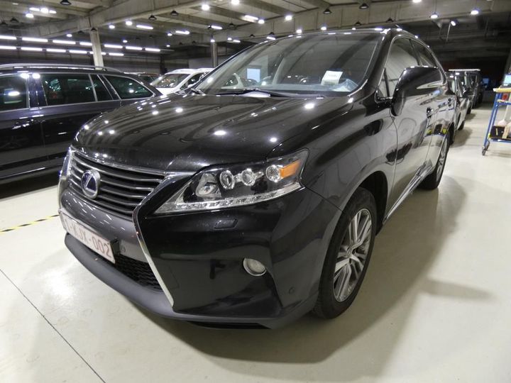 Photo 0 VIN: JTJBC11A902466508 - LEXUS RX 450H 