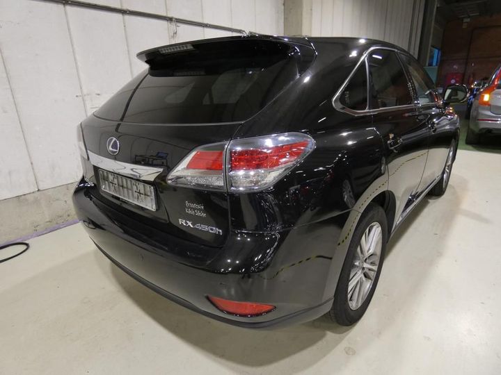 Photo 2 VIN: JTJBC11A902466508 - LEXUS RX 450H 