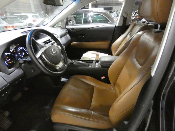 Photo 9 VIN: JTJBC11A902466508 - LEXUS RX 450H 