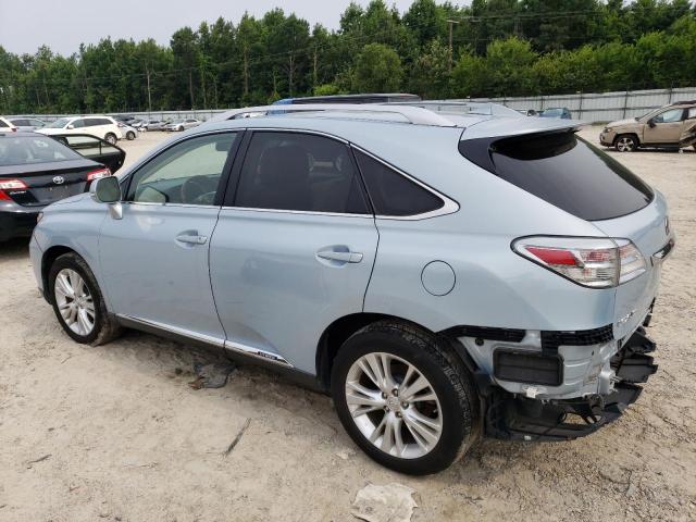 Photo 1 VIN: JTJBC1BA0A2007612 - LEXUS RX 450 