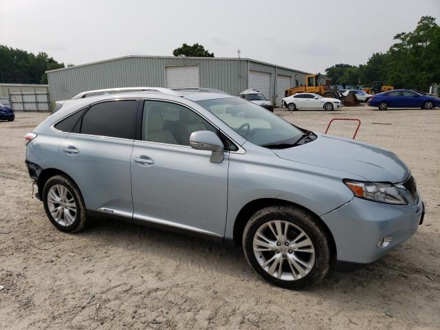 Photo 3 VIN: JTJBC1BA0A2007612 - LEXUS RX 450 